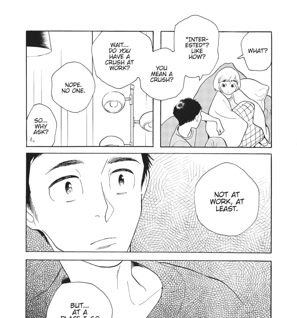 Even After Growing Up Chapter 4 page 61 - 