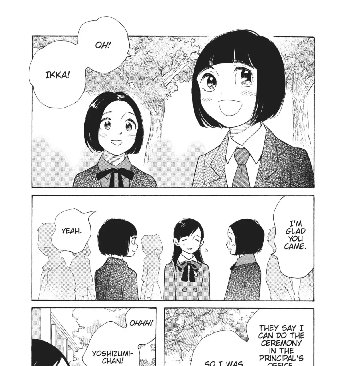 Even After Growing Up Chapter 40 page 13 - 