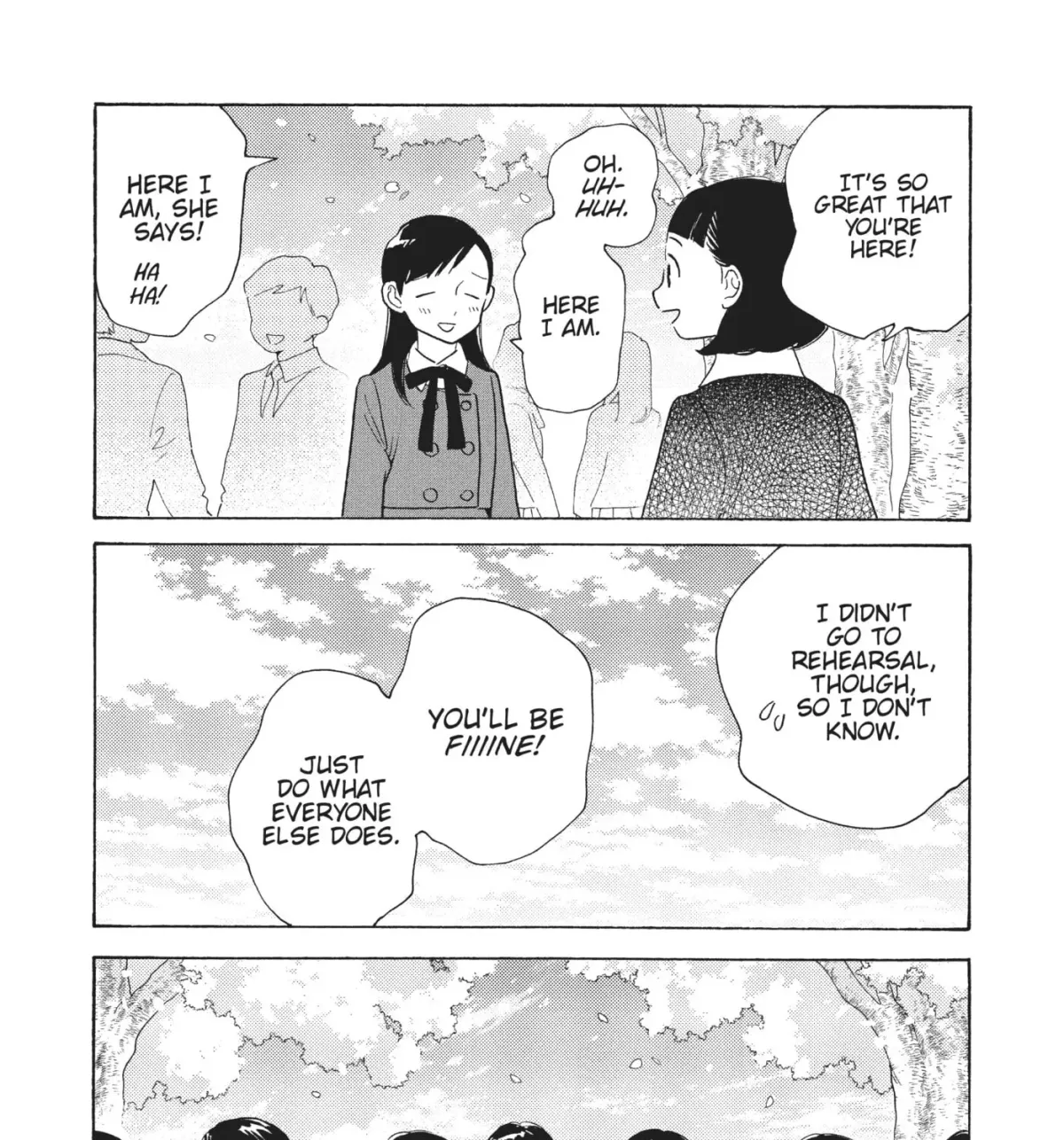 Even After Growing Up Chapter 40 page 15 - 