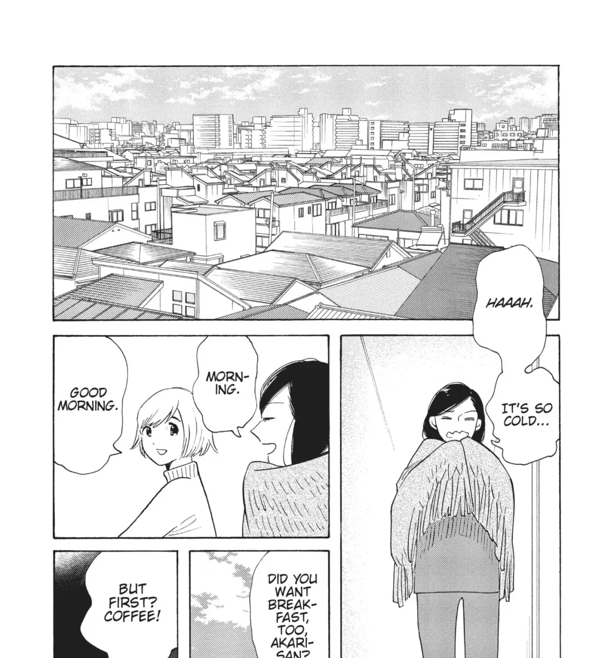 Even After Growing Up Chapter 40 page 3 - 