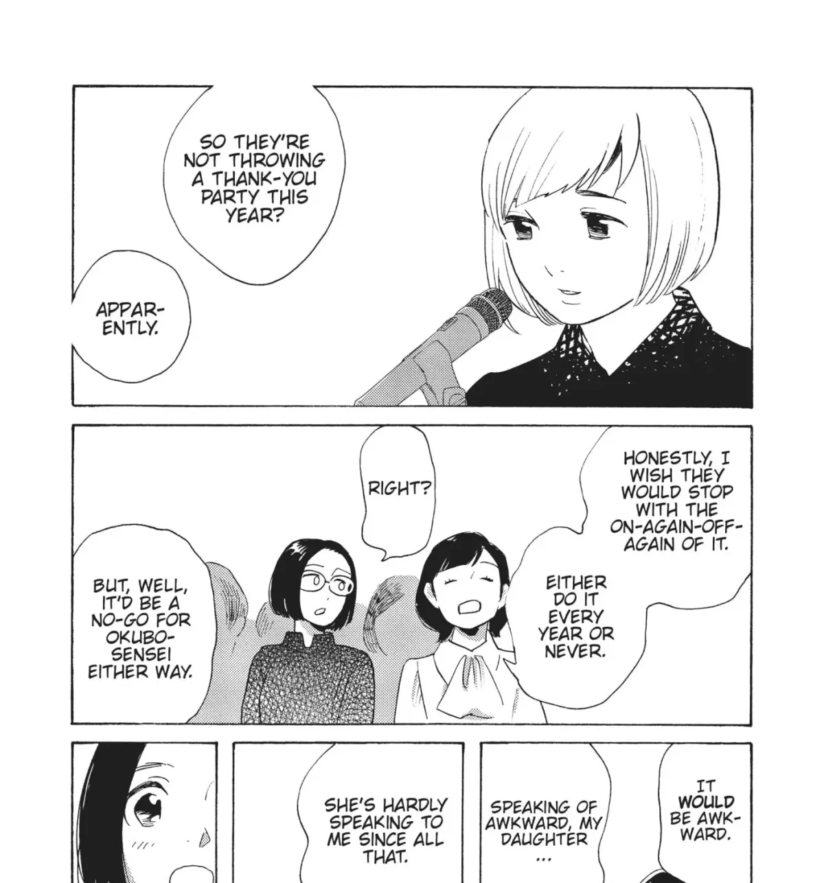 Even After Growing Up Chapter 40 page 21 - 