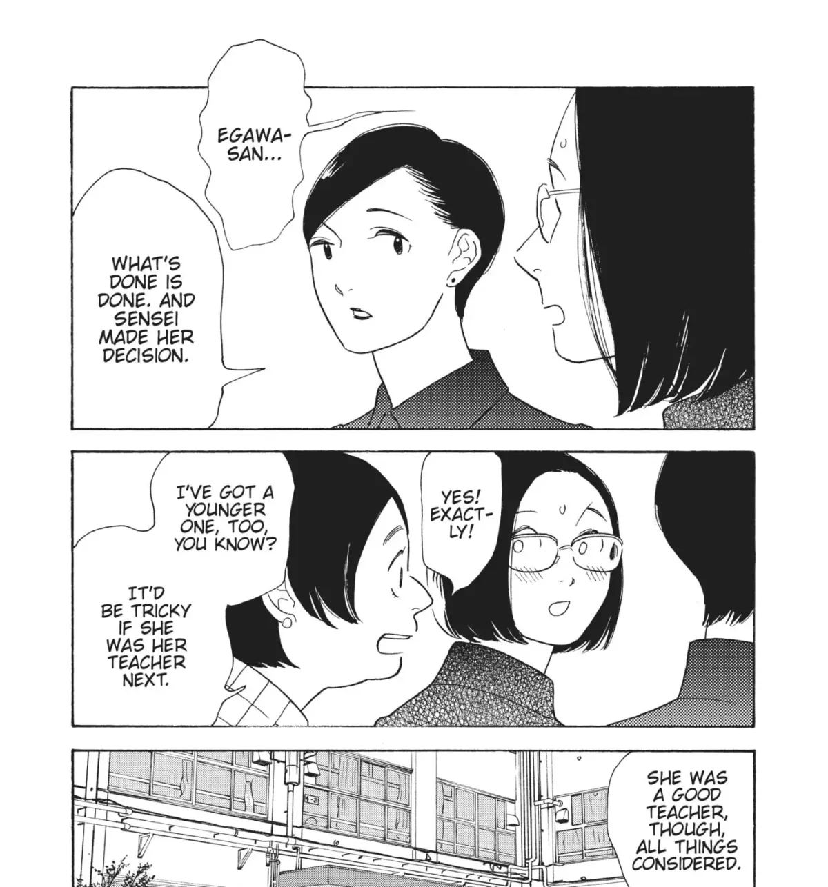 Even After Growing Up Chapter 40 page 25 - 