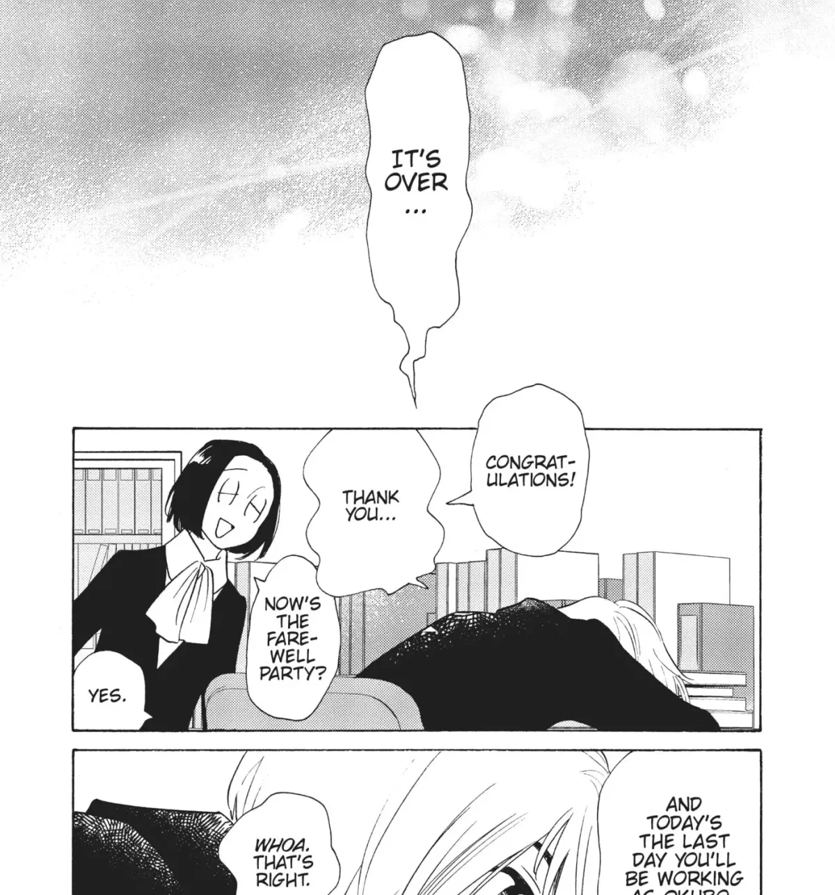 Even After Growing Up Chapter 40 page 27 - 