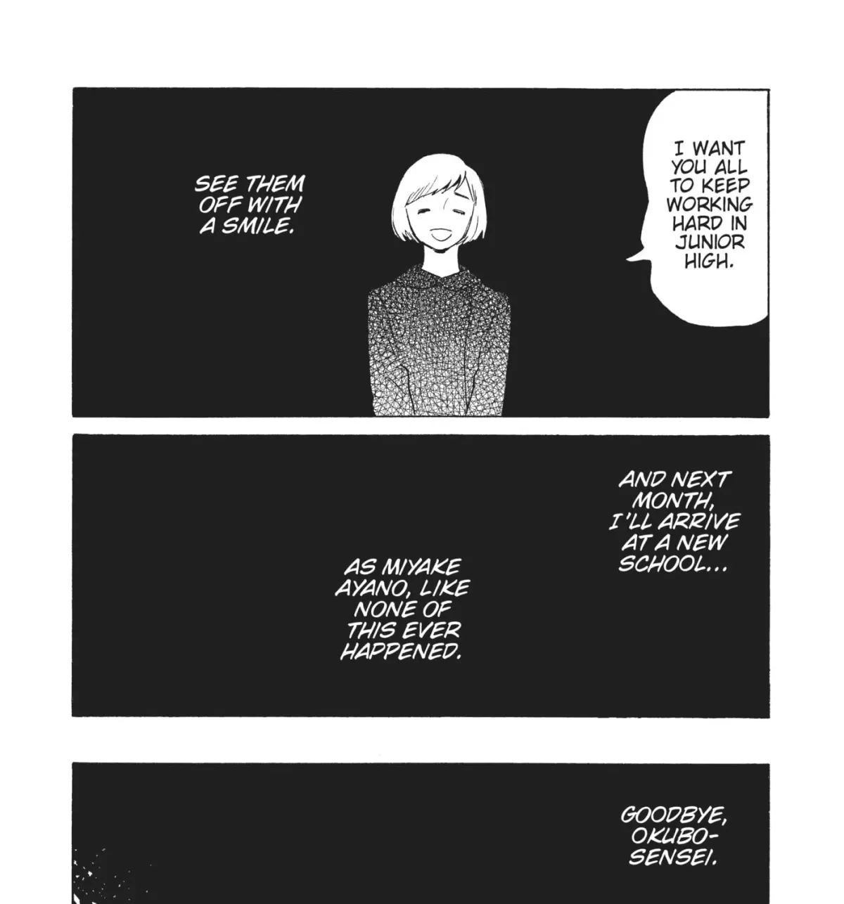 Even After Growing Up Chapter 40 page 31 - 