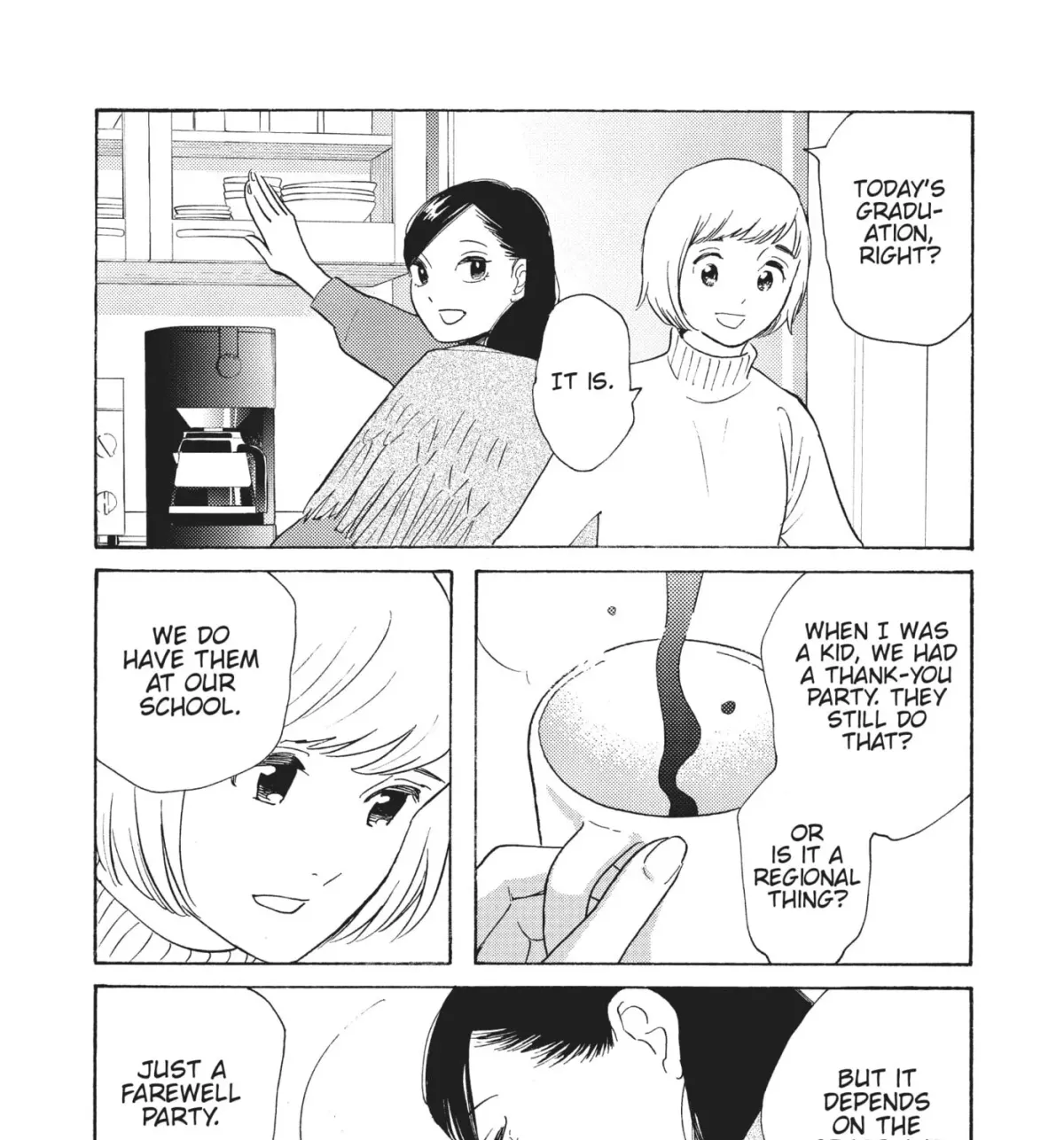 Even After Growing Up Chapter 40 page 5 - 