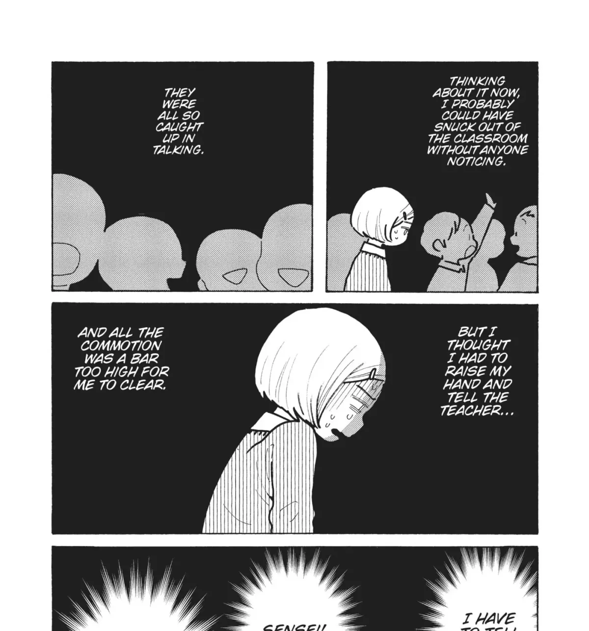 Even After Growing Up Chapter 40 page 41 - 