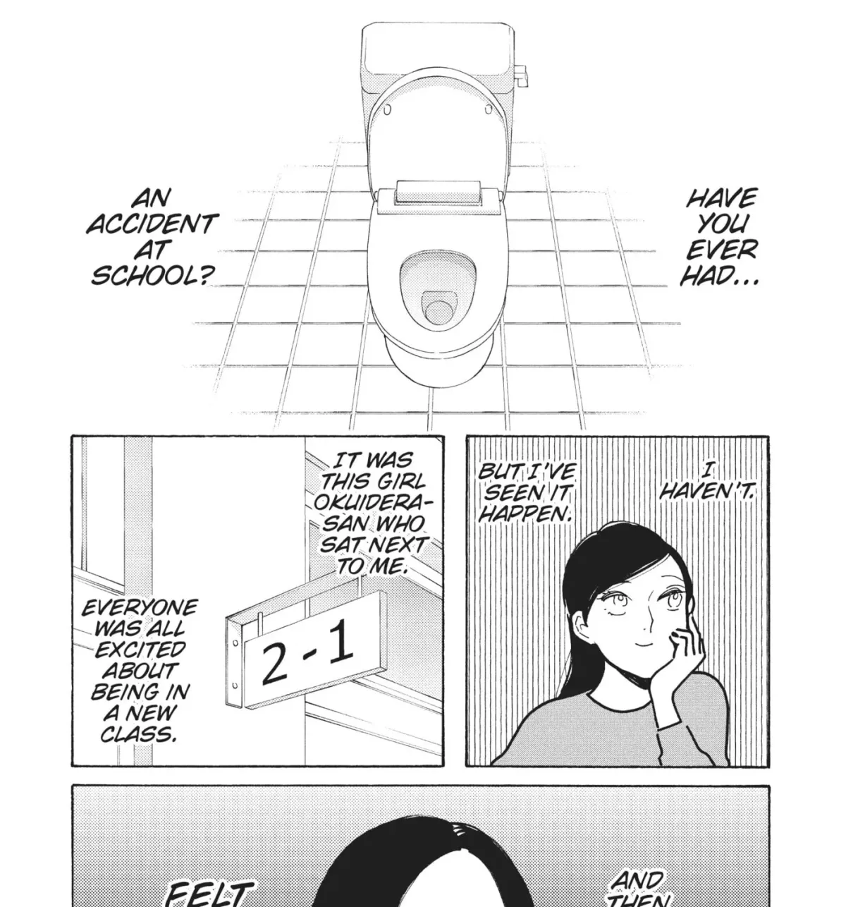 Even After Growing Up Chapter 40 page 47 - 