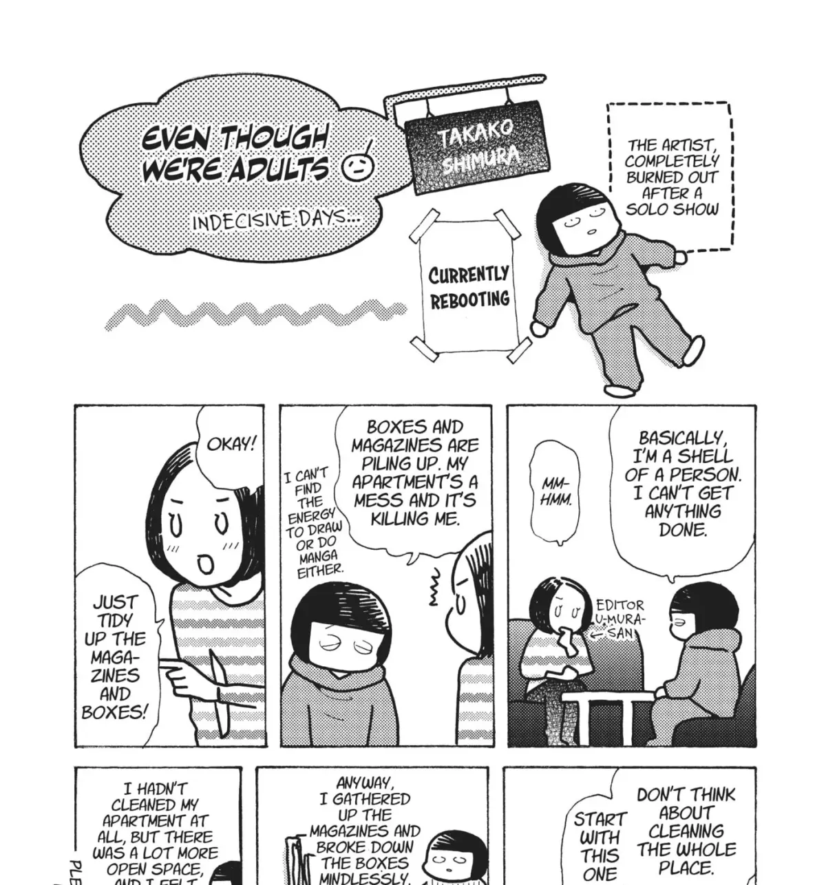 Even After Growing Up Chapter 40 page 53 - 