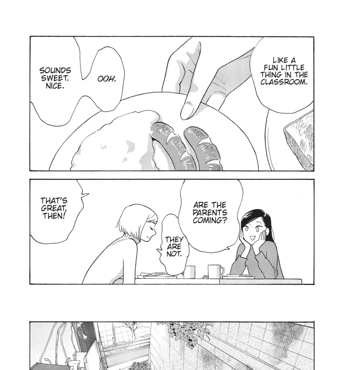Even After Growing Up Chapter 40 page 7 - 