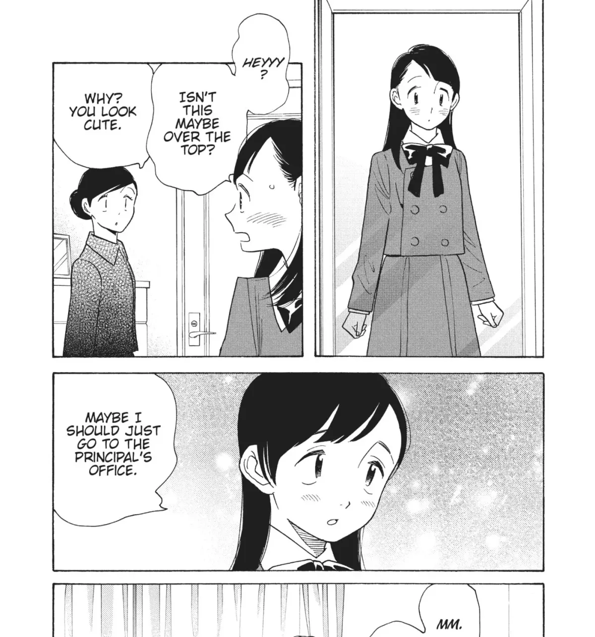 Even After Growing Up Chapter 40 page 9 - 