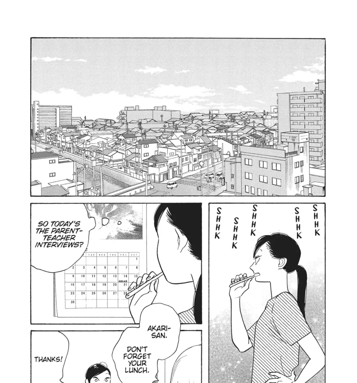 Even After Growing Up Chapter 41 page 11 - 