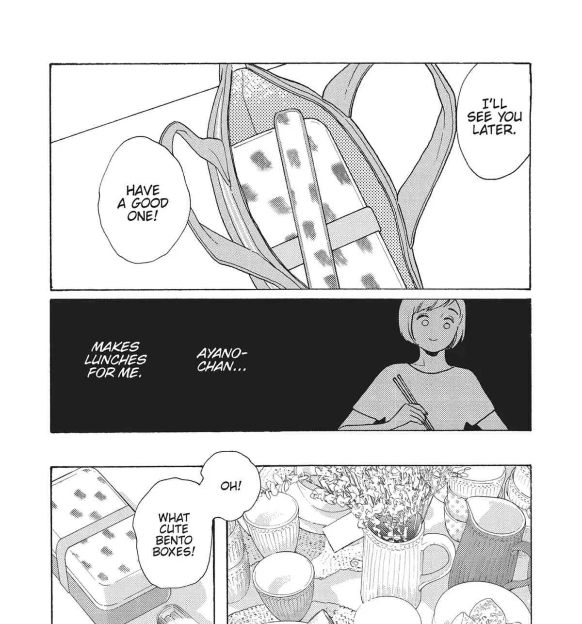 Even After Growing Up Chapter 41 page 13 - 