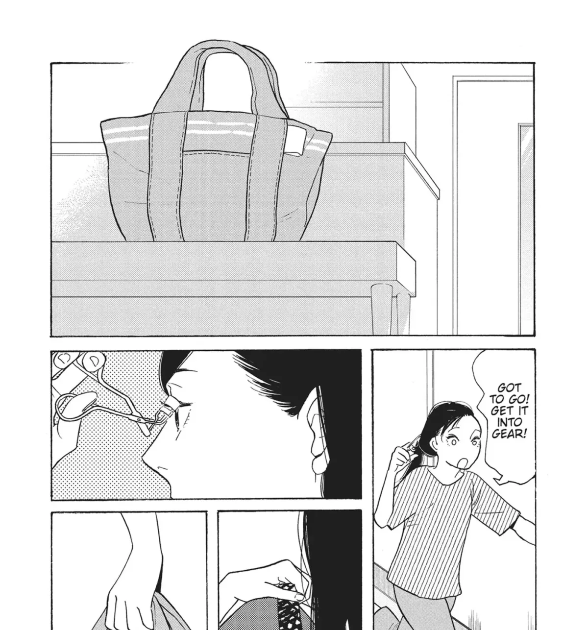 Even After Growing Up Chapter 41 page 19 - 