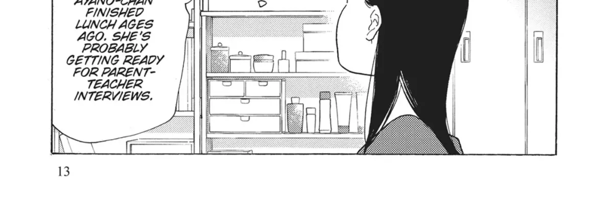 Even After Growing Up Chapter 41 page 26 - 