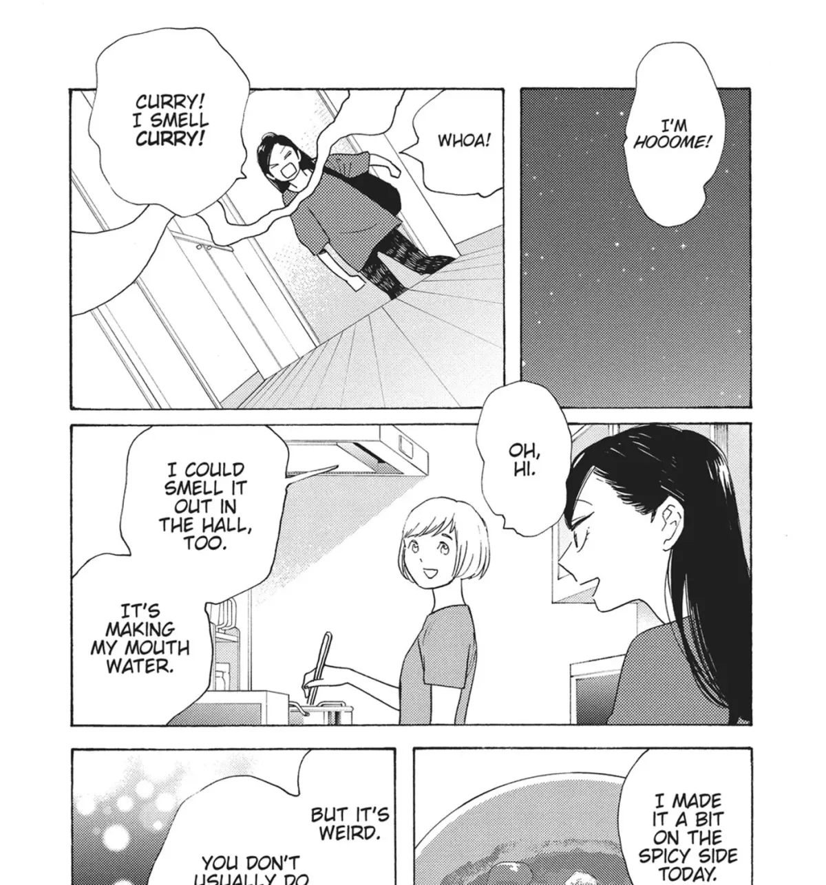 Even After Growing Up Chapter 41 page 33 - 