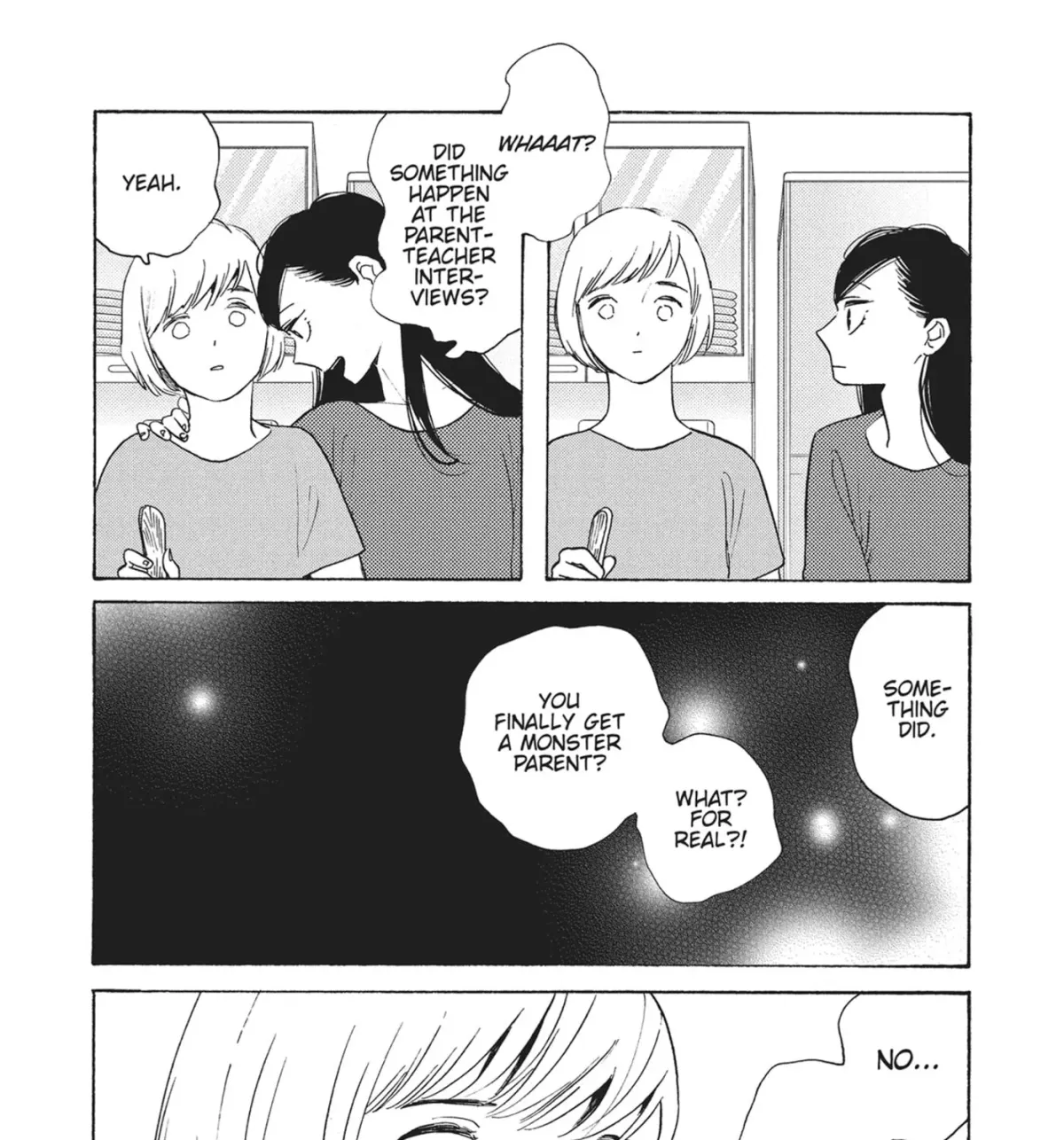 Even After Growing Up Chapter 41 page 35 - 