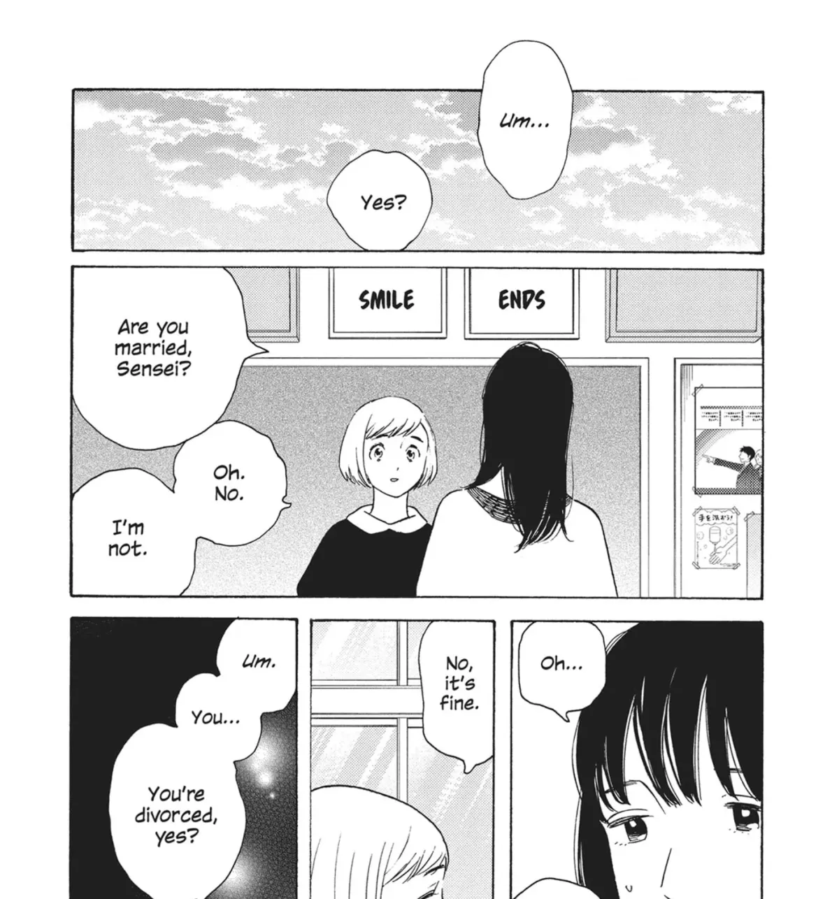 Even After Growing Up Chapter 41 page 37 - 