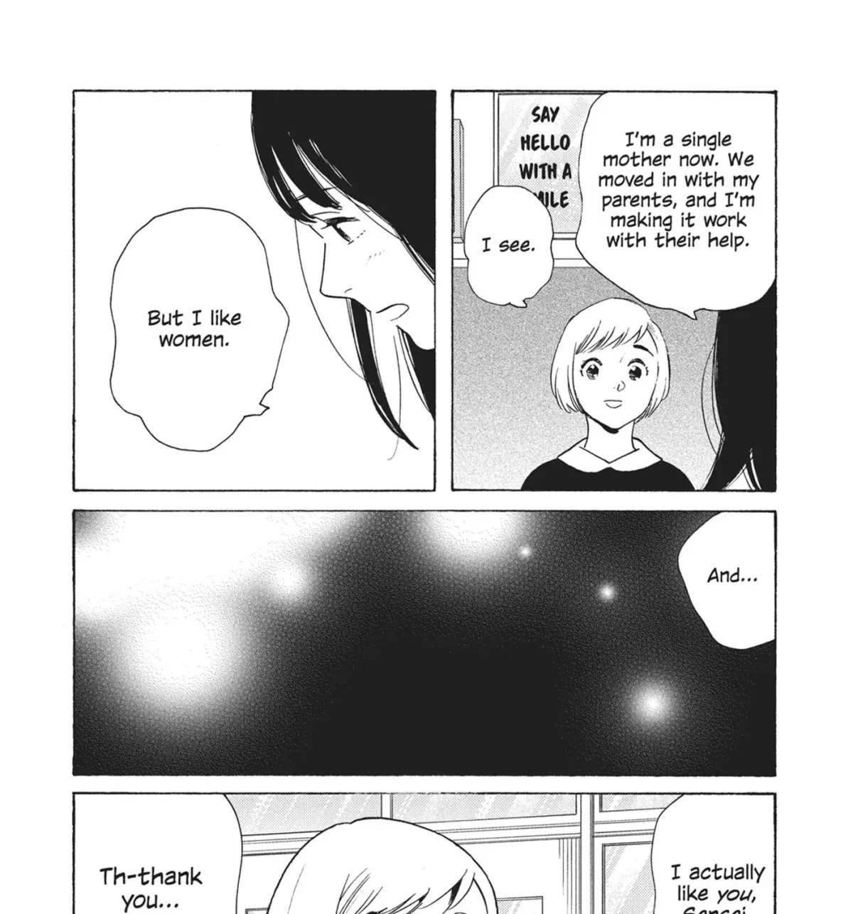 Even After Growing Up Chapter 41 page 39 - 
