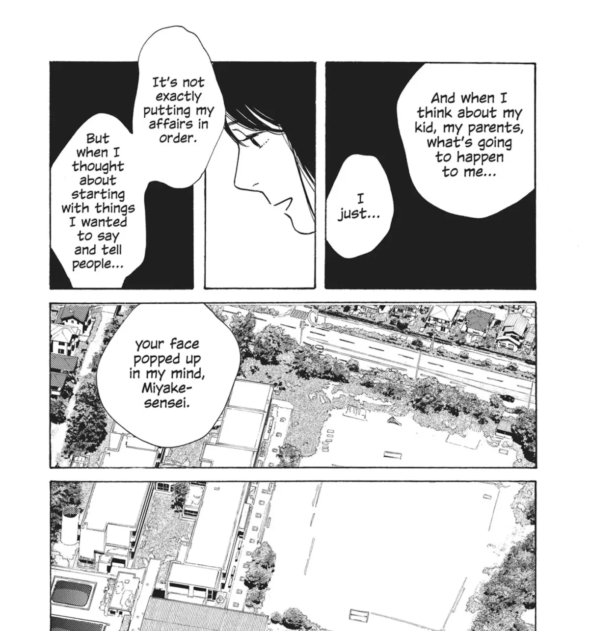 Even After Growing Up Chapter 41 page 45 - 