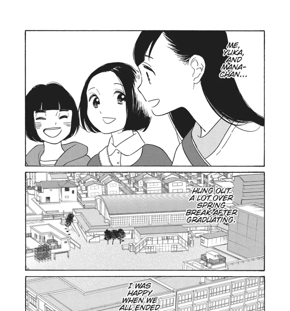 Even After Growing Up Chapter 42 page 11 - 