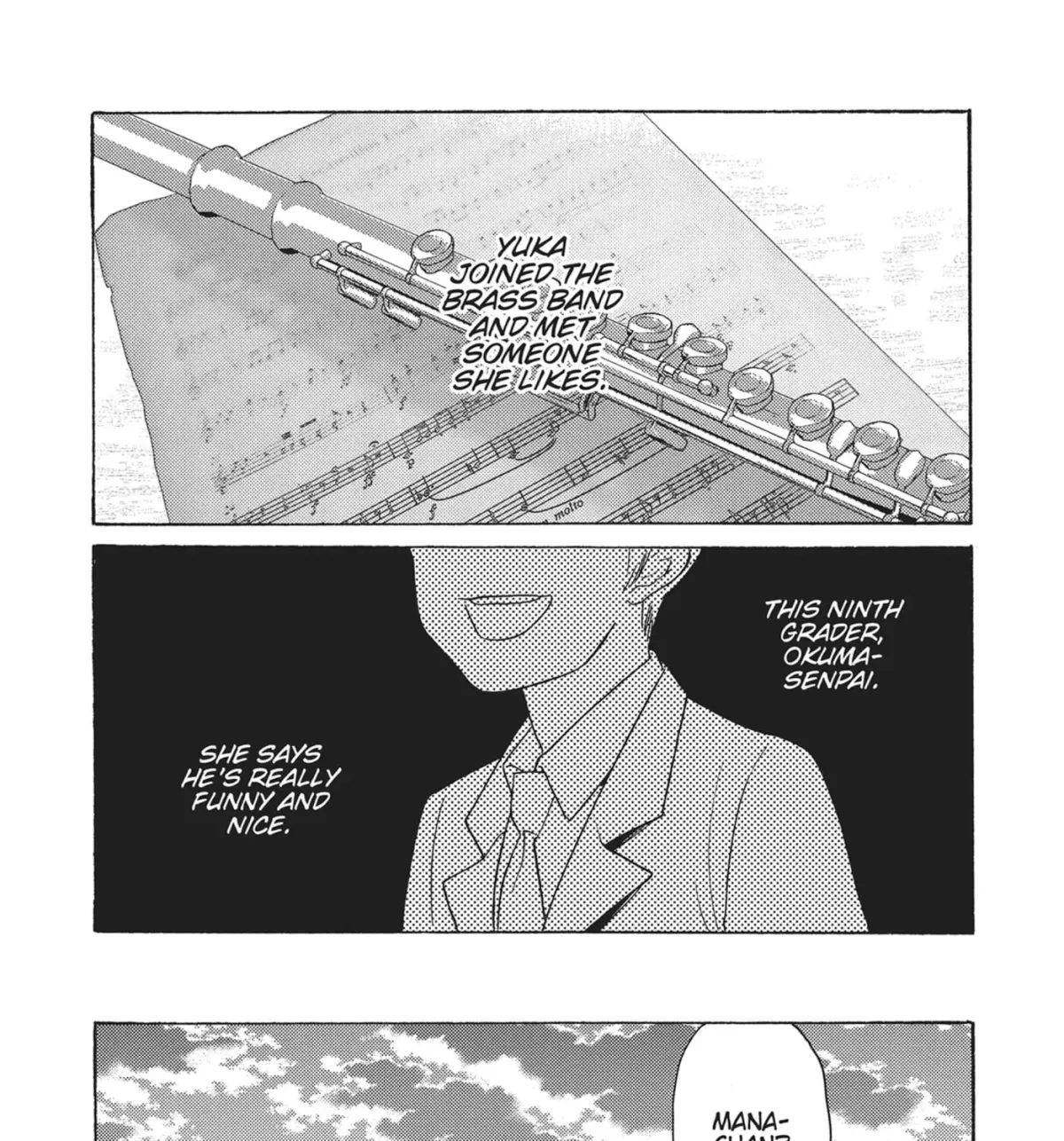 Even After Growing Up Chapter 42 page 15 - 