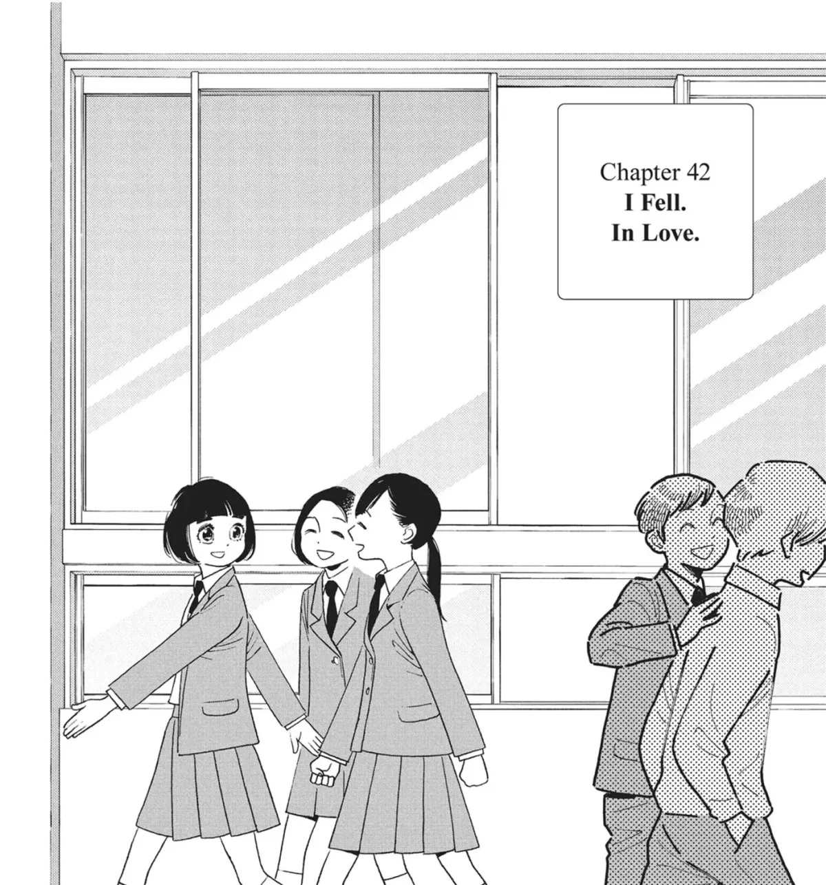 Even After Growing Up Chapter 42 page 3 - 