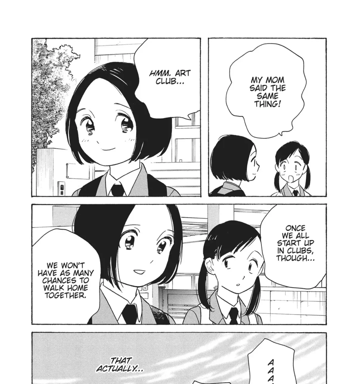 Even After Growing Up Chapter 42 page 21 - 