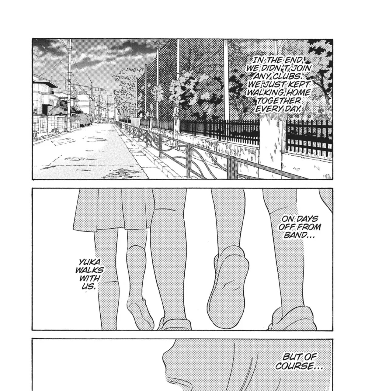 Even After Growing Up Chapter 42 page 23 - 