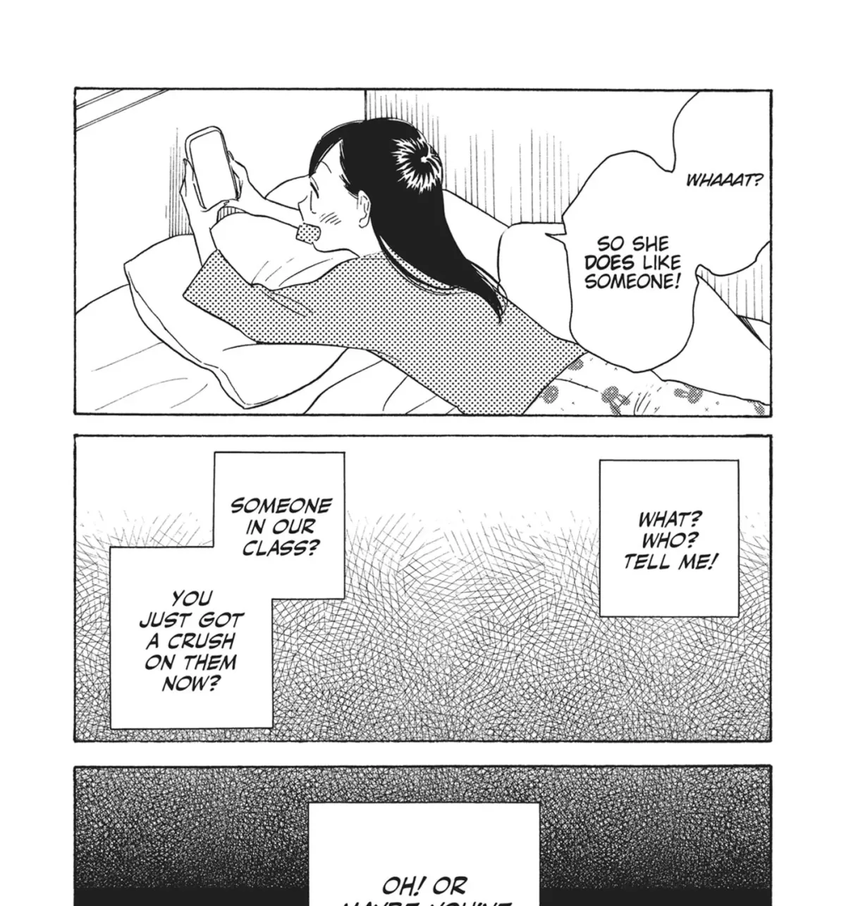 Even After Growing Up Chapter 42 page 27 - 