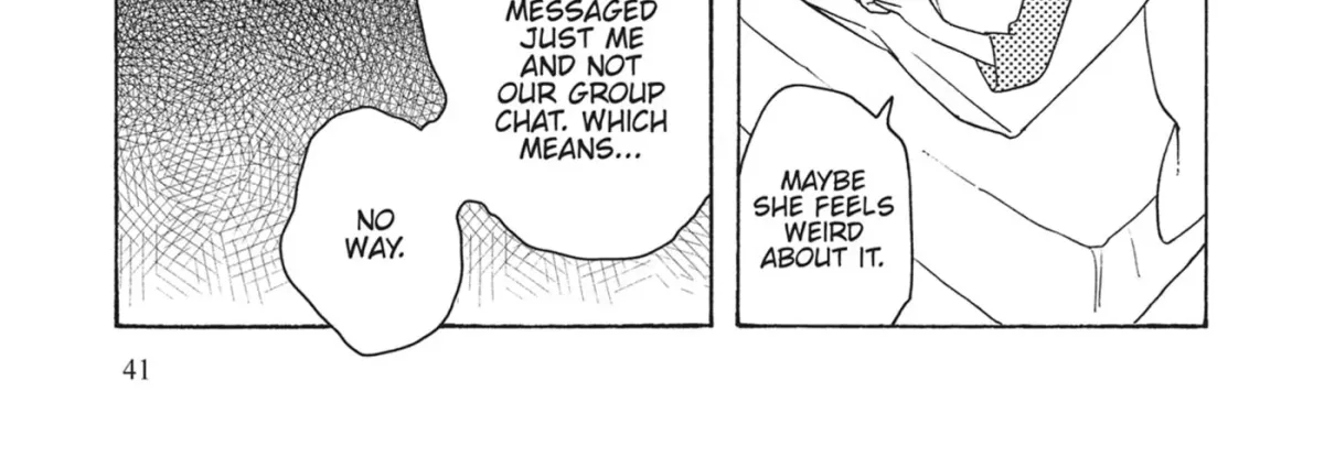Even After Growing Up Chapter 42 page 30 - 