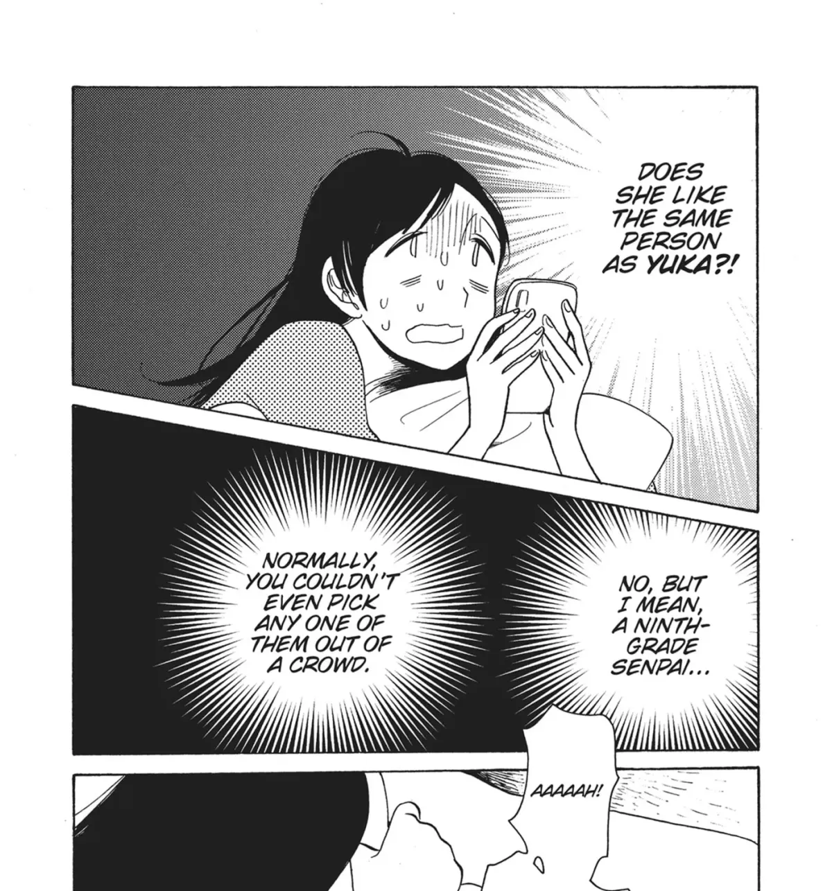 Even After Growing Up Chapter 42 page 31 - 