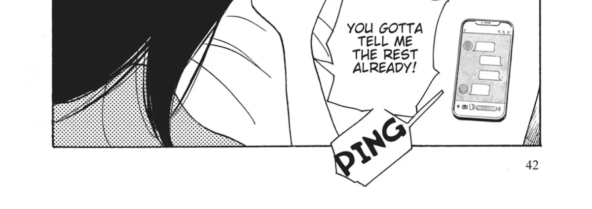 Even After Growing Up Chapter 42 page 32 - 