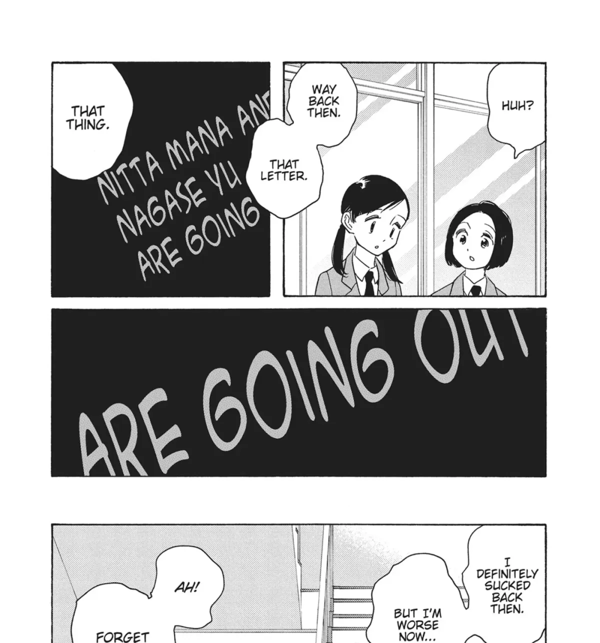 Even After Growing Up Chapter 42 page 39 - 