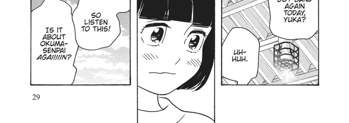 Even After Growing Up Chapter 42 page 6 - 