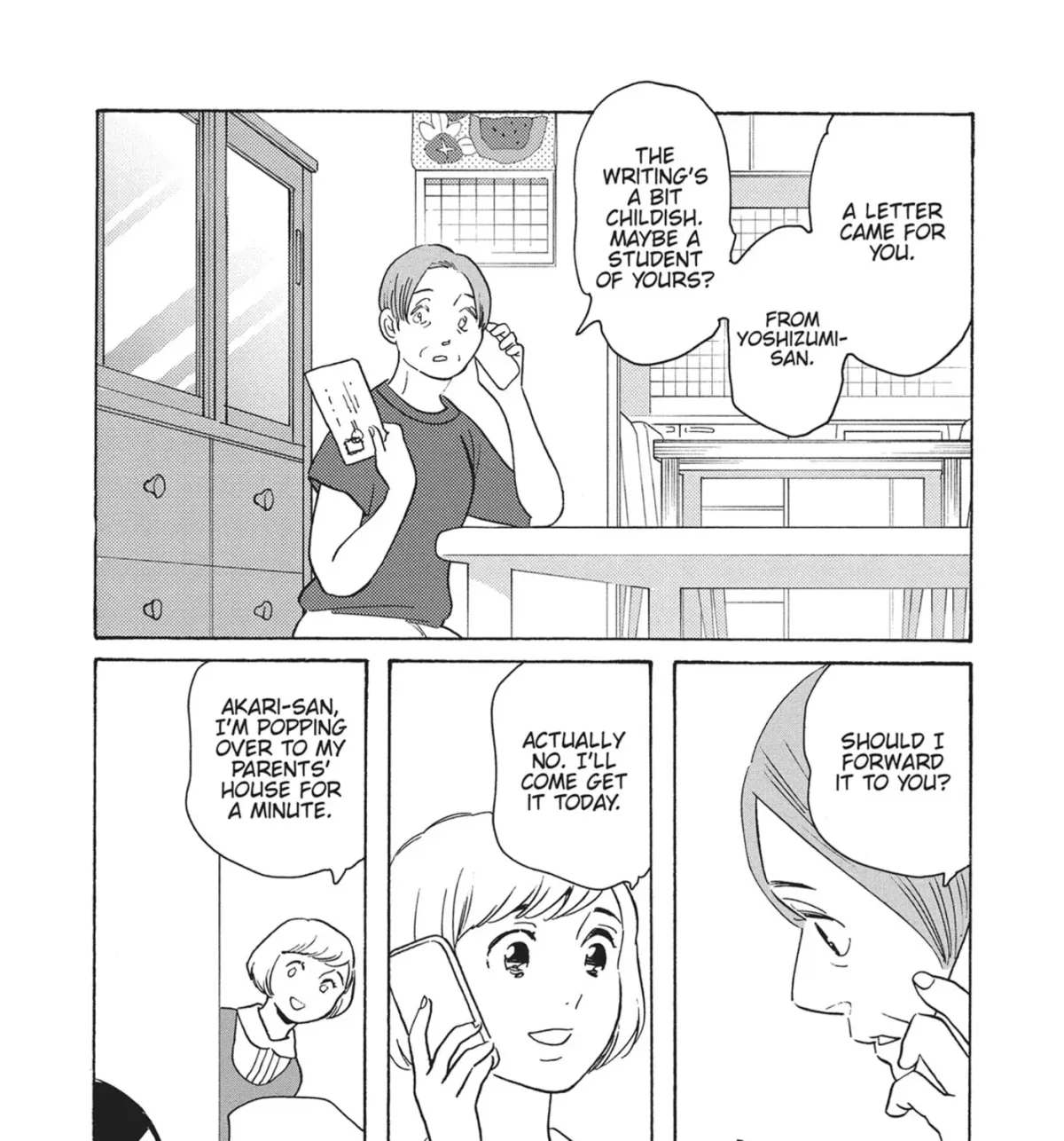 Even After Growing Up Chapter 42 page 55 - 