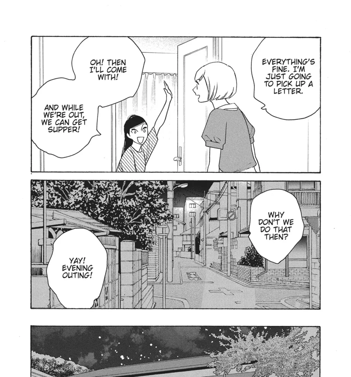 Even After Growing Up Chapter 42 page 57 - 