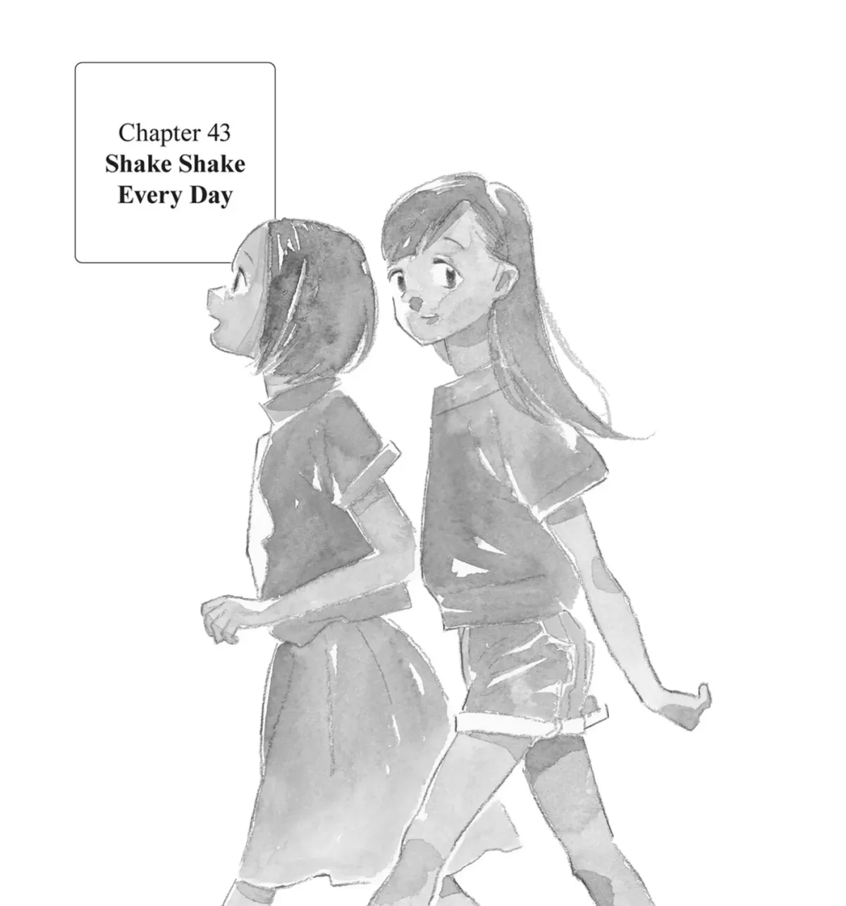 Even After Growing Up Chapter 43 page 1 - 