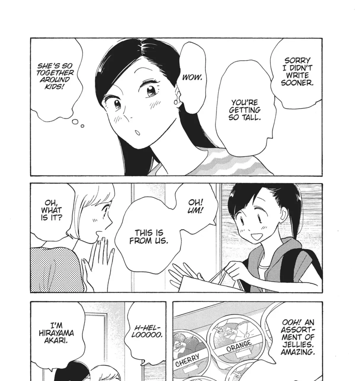 Even After Growing Up Chapter 43 page 13 - 