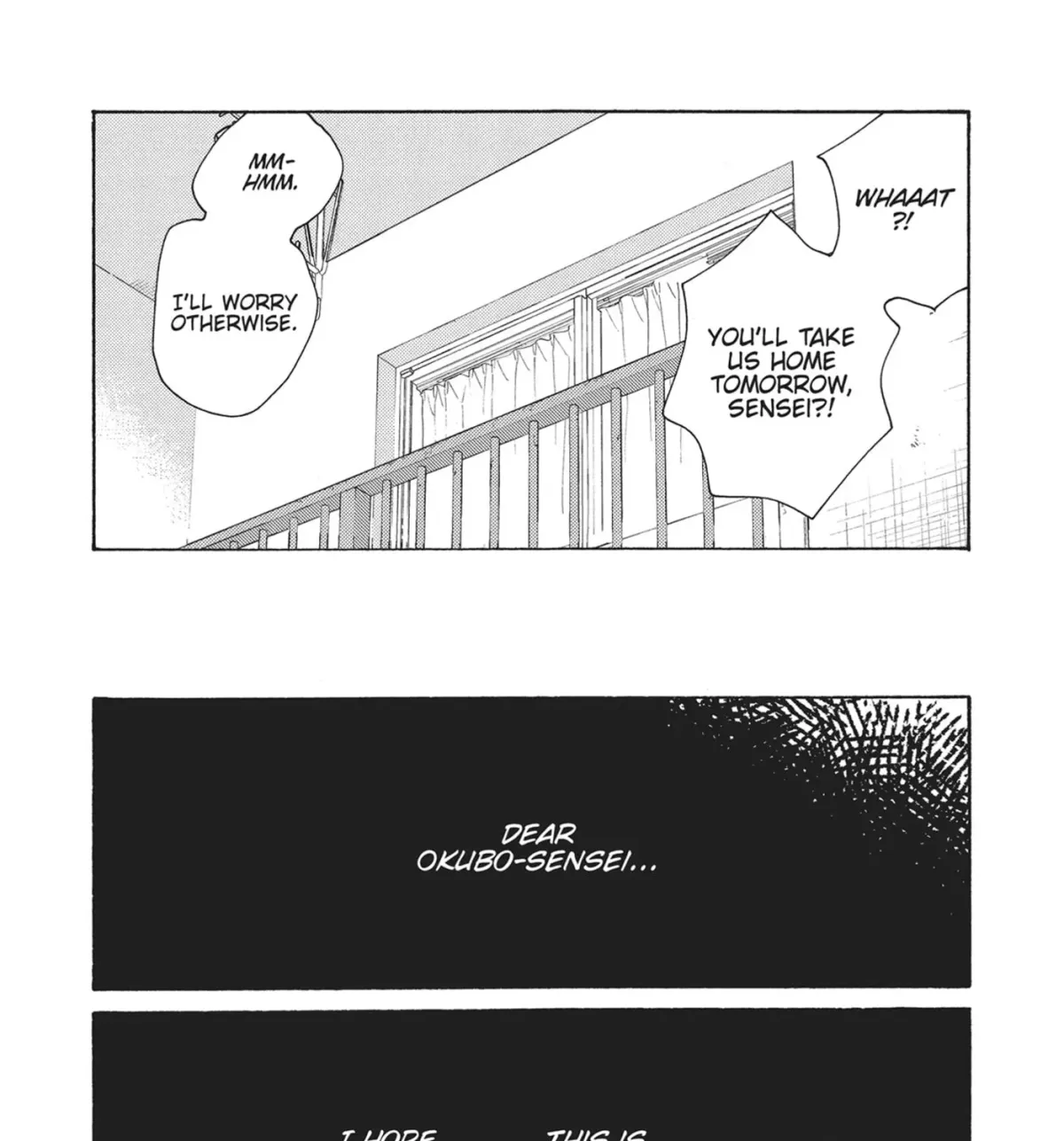 Even After Growing Up Chapter 43 page 25 - 