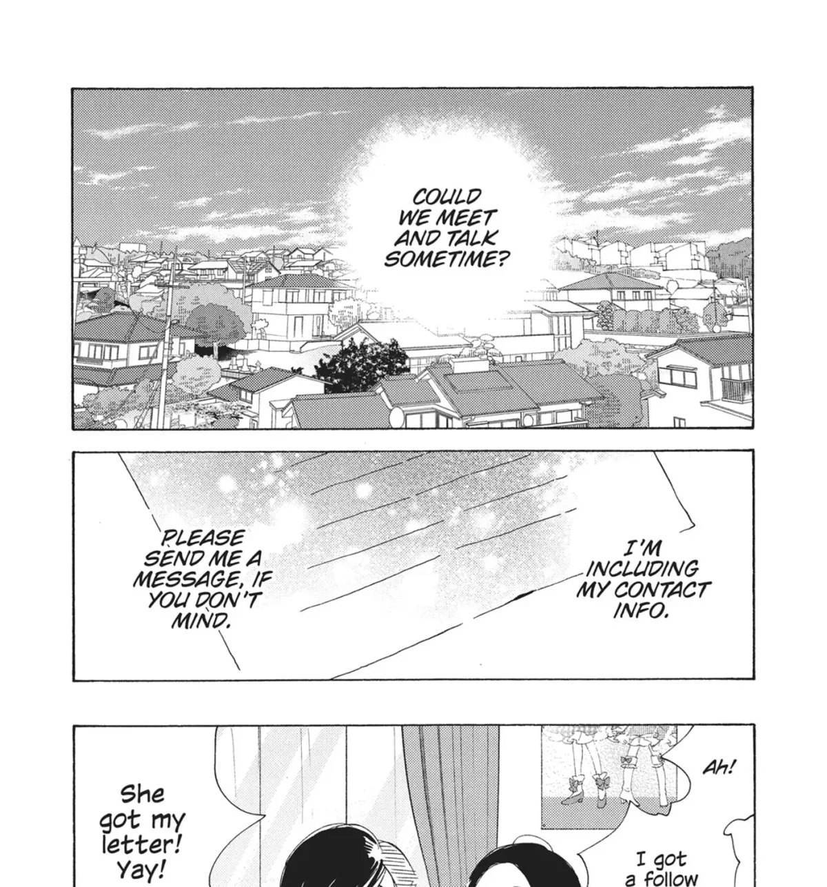 Even After Growing Up Chapter 43 page 31 - 