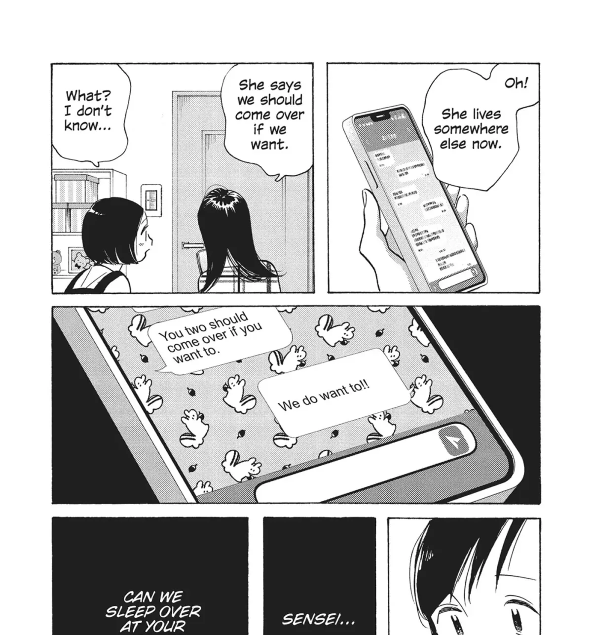 Even After Growing Up Chapter 43 page 33 - 