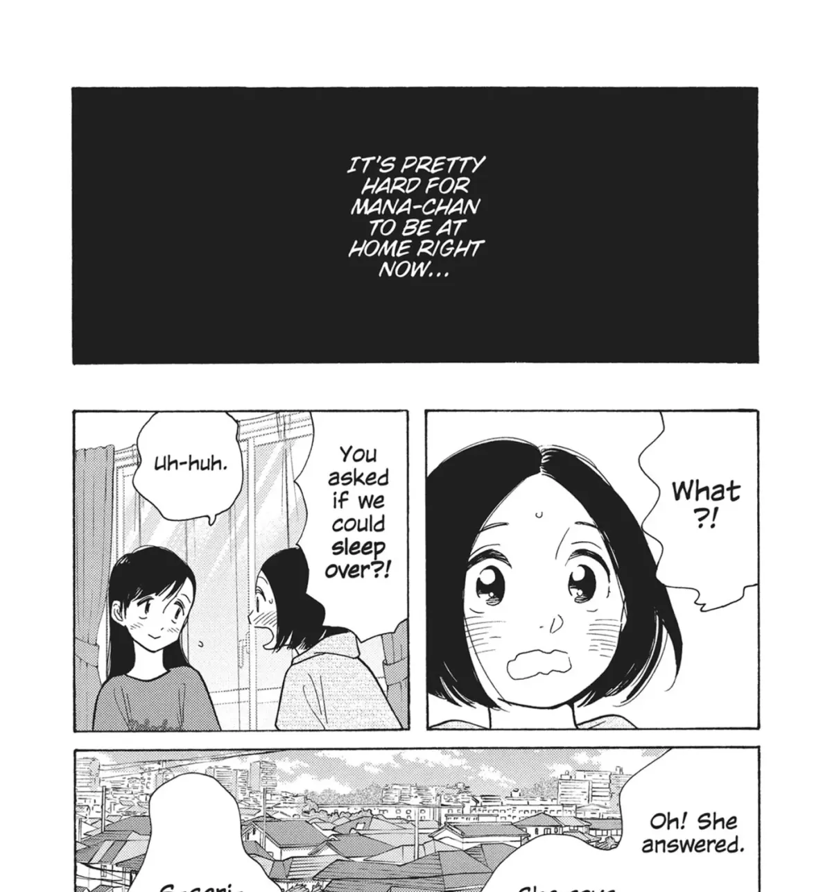 Even After Growing Up Chapter 43 page 35 - 