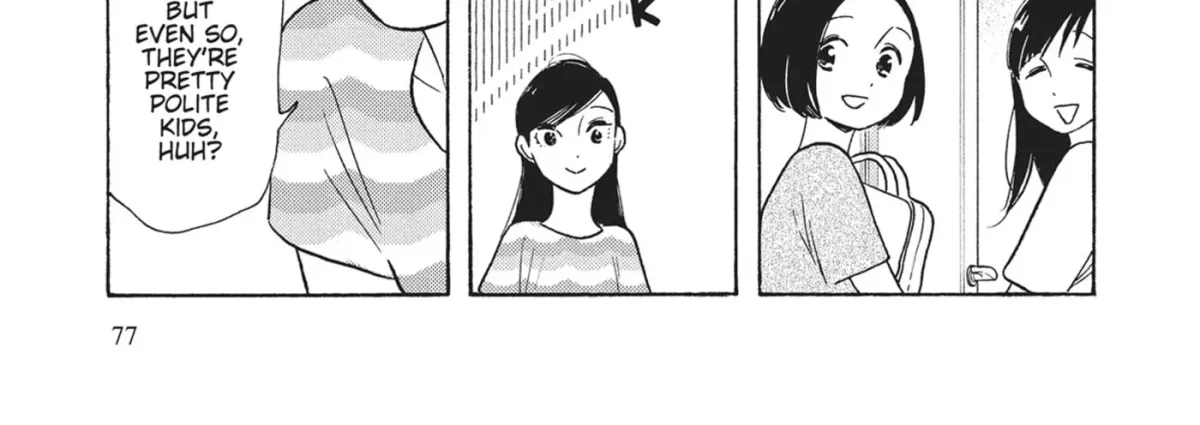 Even After Growing Up Chapter 43 page 38 - 