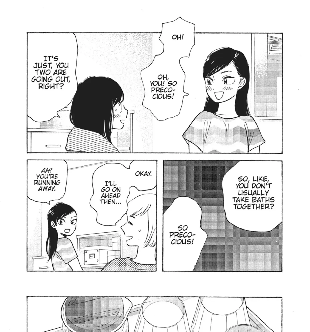 Even After Growing Up Chapter 43 page 49 - 