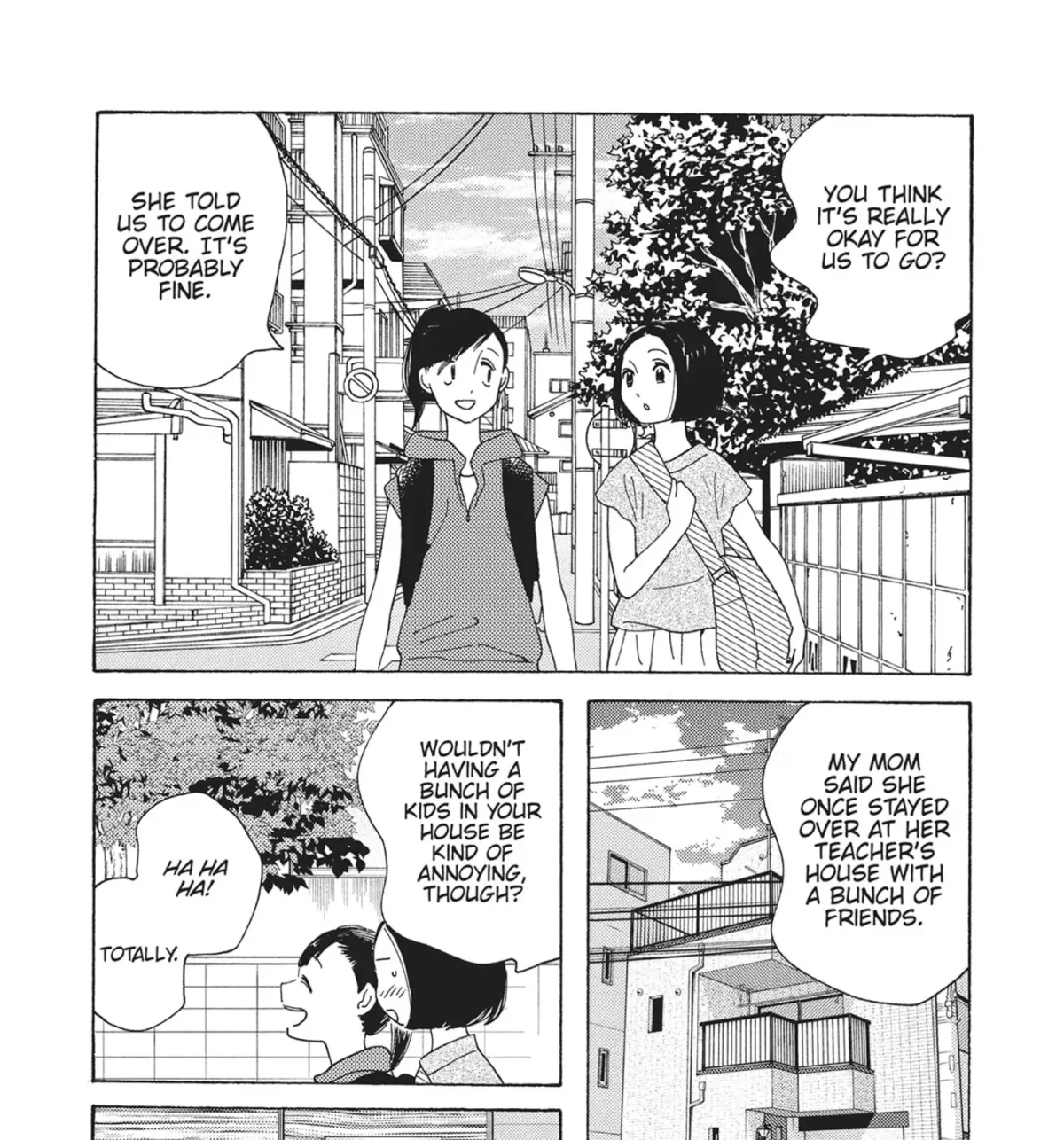 Even After Growing Up Chapter 43 page 7 - 