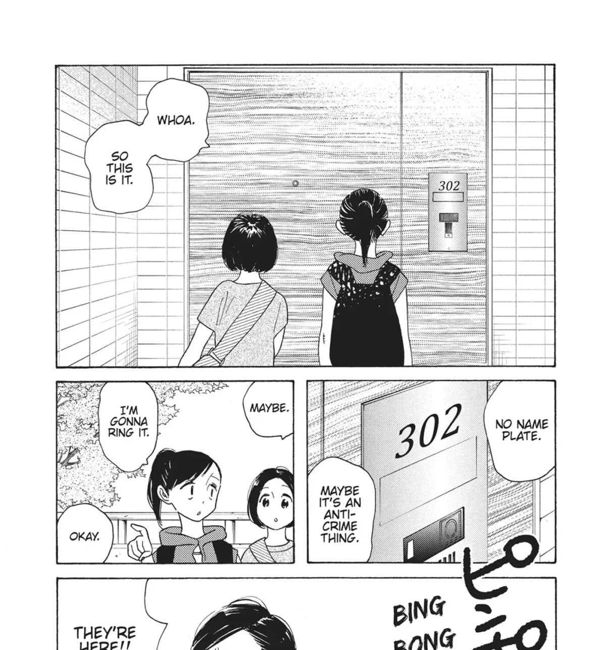 Even After Growing Up Chapter 43 page 9 - 