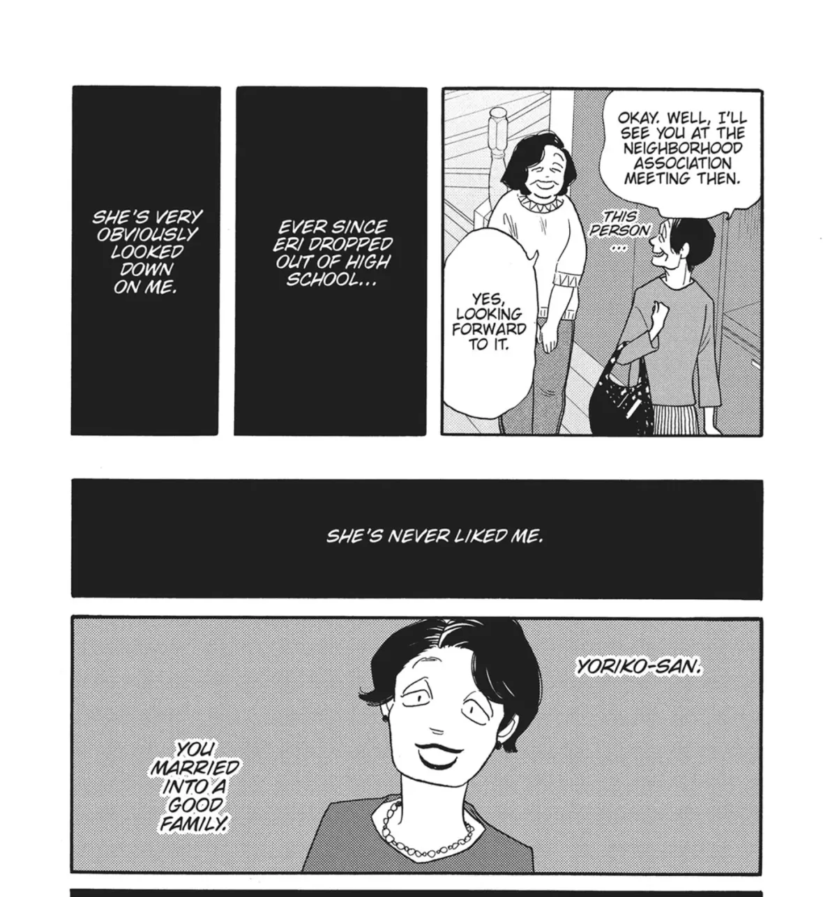 Even After Growing Up Chapter 44 page 11 - 