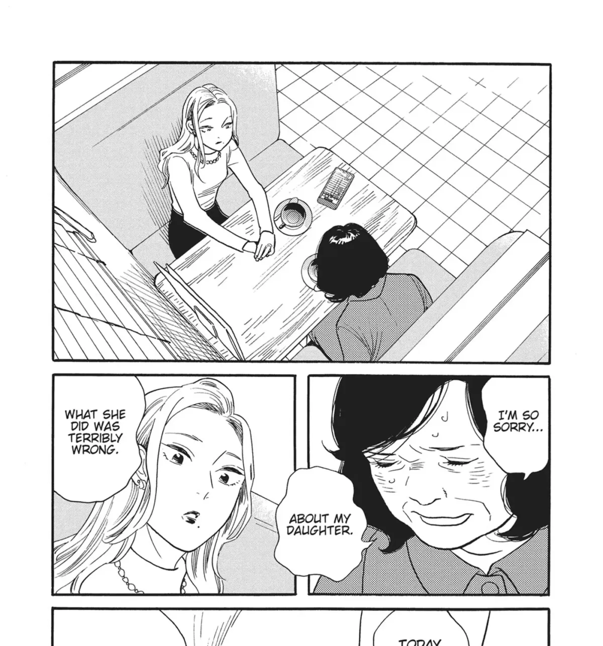Even After Growing Up Chapter 44 page 33 - 
