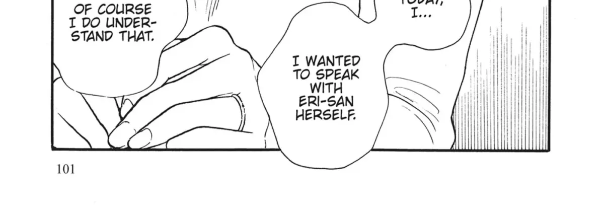 Even After Growing Up Chapter 44 page 34 - 