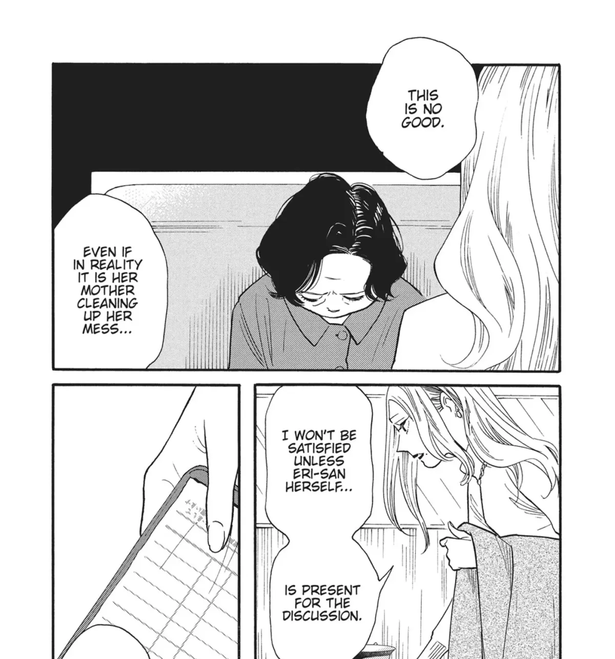 Even After Growing Up Chapter 44 page 37 - 
